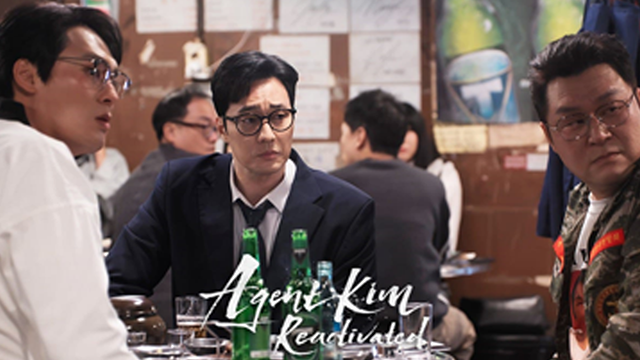 Review Drakor Agen Kim Reactivated, Sukses Meraih Rating Tertinggi