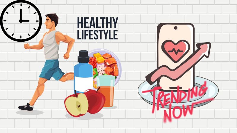Diet Ketat Bikin Sehat? Kenali Bedanya dengan Gaya Hidup Sehat