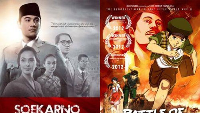 7 Film Terpopuler Bertema Perjuangan yang Bisa Ditonton di Hari Kemerdekaan