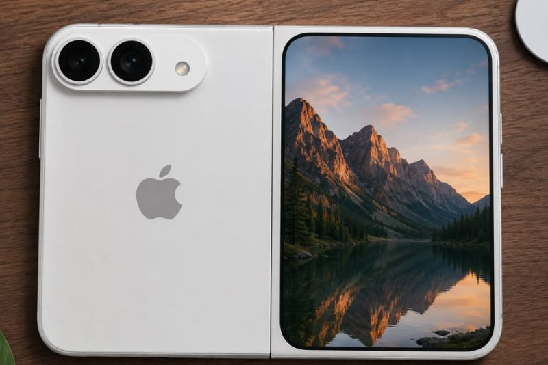 iPhone Ultra Dikabarkan Punya 2 Warna, Bocoran Desain Kamera Ikut Terungkap