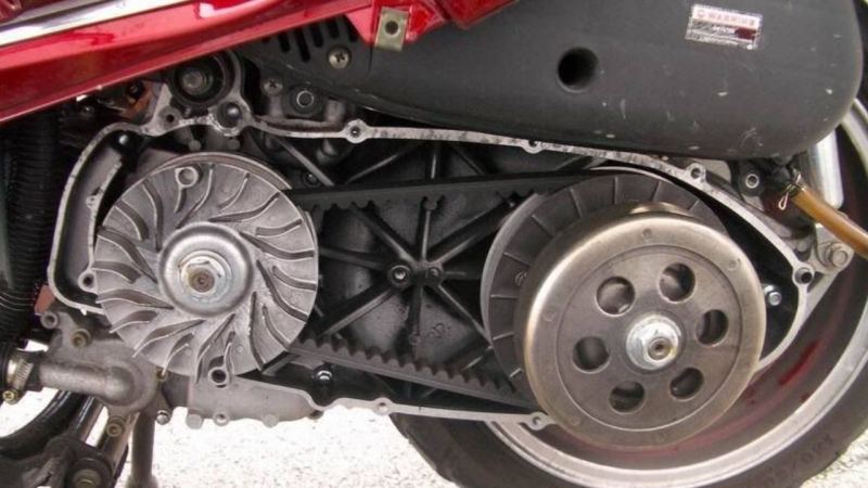 CVT Motor Matic Berisik? Ini Penyebab dan Cara Mengatasinya