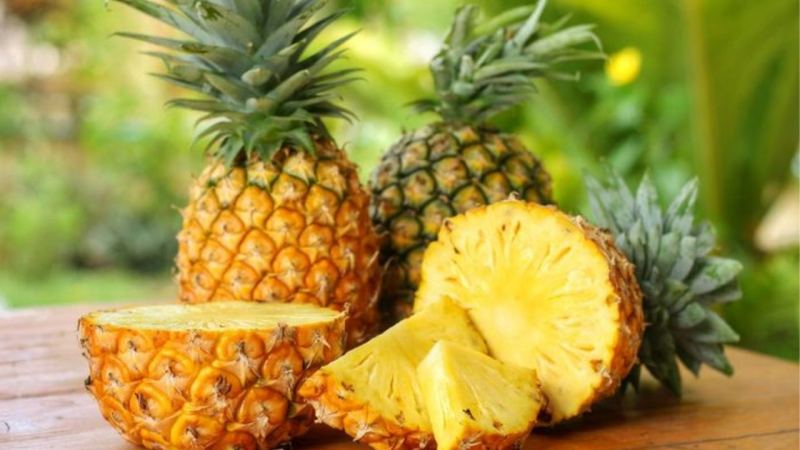 Benarkah Jus Nanas Bisa Meredakan Batuk? Ini Penjelasan Ilmiah dan Cara Konsumsinya