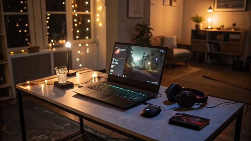 Laptop Gaming untuk Mahasiswa, Cocok atau Justru Bikin Boros? Ini Kelebihan dan Kekurangannya