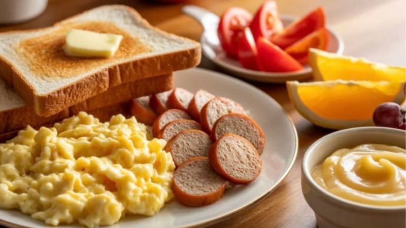 4 Nutrisi Penting untuk Sarapan Sehat agar Kenyang Lebih Lama dan Tubuh Berenergi