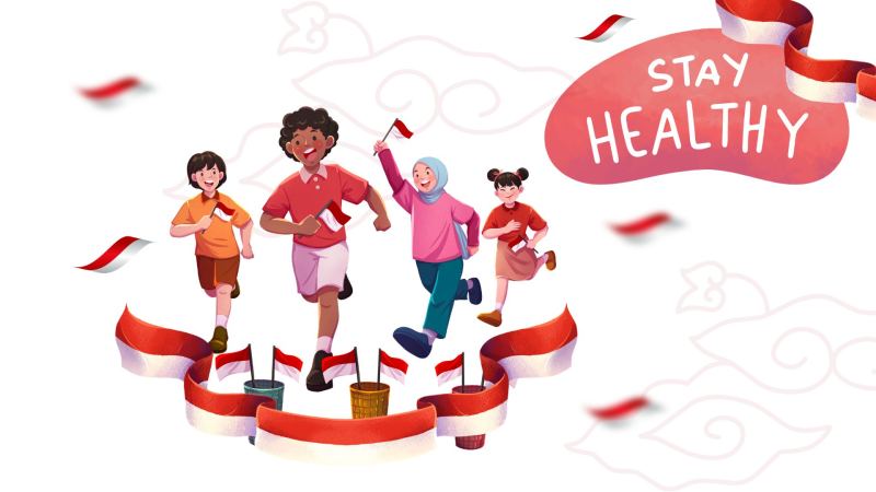 Sehat Sambil Seru-seruan, Ini Manfaat Ikut Lomba 17 Agustus untuk Kesehatan