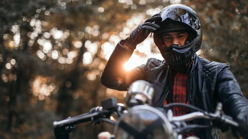 Alasan Helm Motor Tak Bisa Dipakai Selamanya, Meski Jarang Digunakan