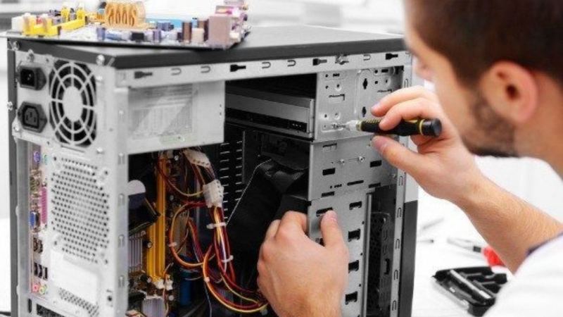 5 Cara Merawat PC agar Tetap Optimal, Bebas Debu dan Tidak Lemot